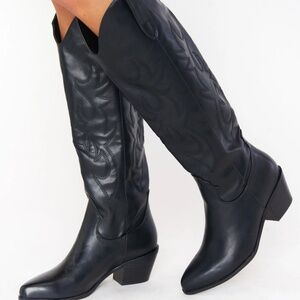 Billini Urson Cowboy Boots